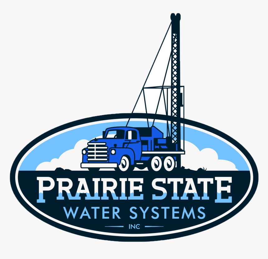 Water Well Drilling Logo, HD Png Download, Free Download