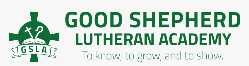 Good Shepherd Lutheran Academy - Printing, HD Png Download, Free Download