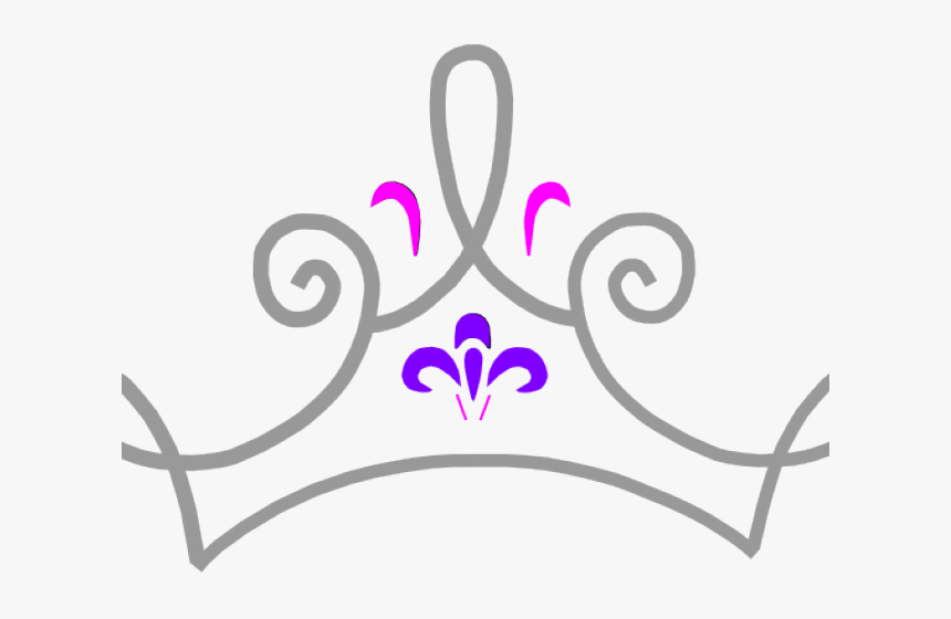 Queen Crown Png Black, Transparent Png, Free Download