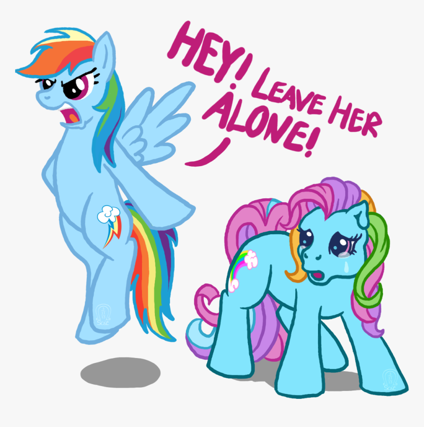 Mlp G3 And G4, HD Png Download, Free Download