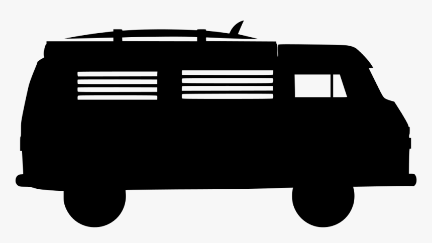 Volkswagen Type 2, HD Png Download, Free Download