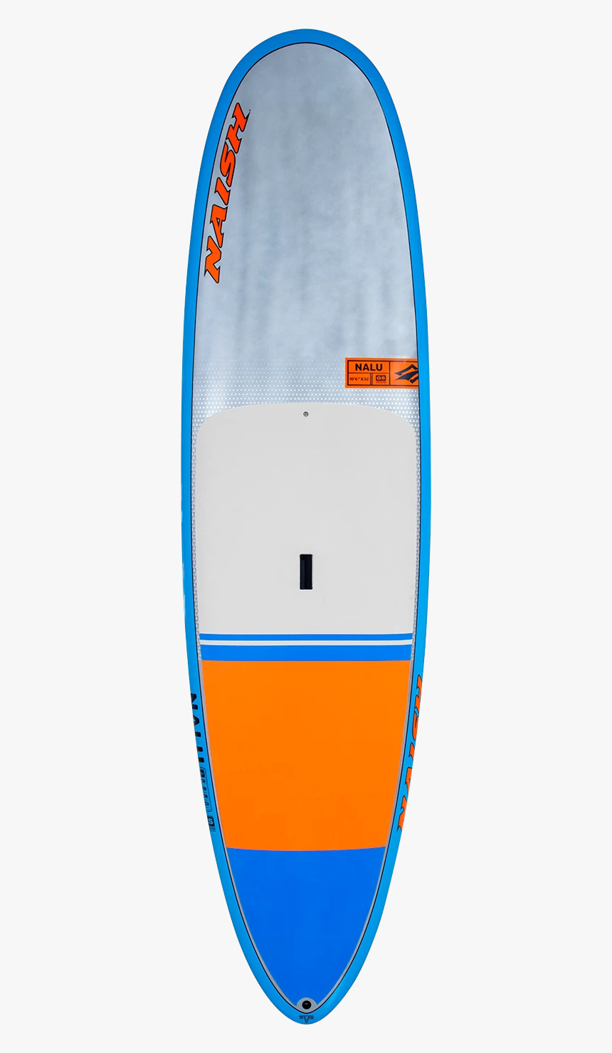 Naish Nalu 10"6 - Naish 10'6 Nalu Gs - 2019, HD Png Download, Free Download