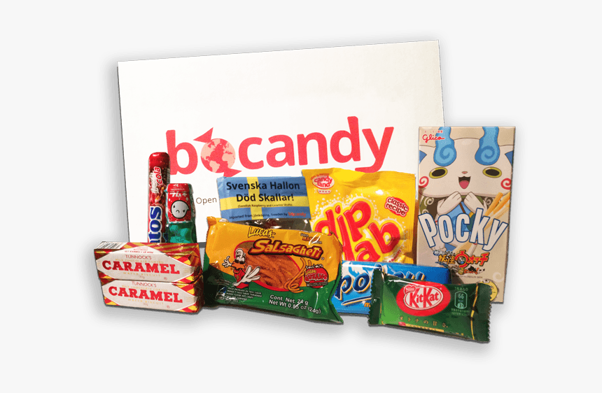 Bocandy Coupon - Candy, HD Png Download, Free Download