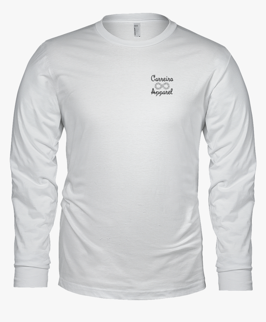 Long-sleeved T-shirt, HD Png Download, Free Download