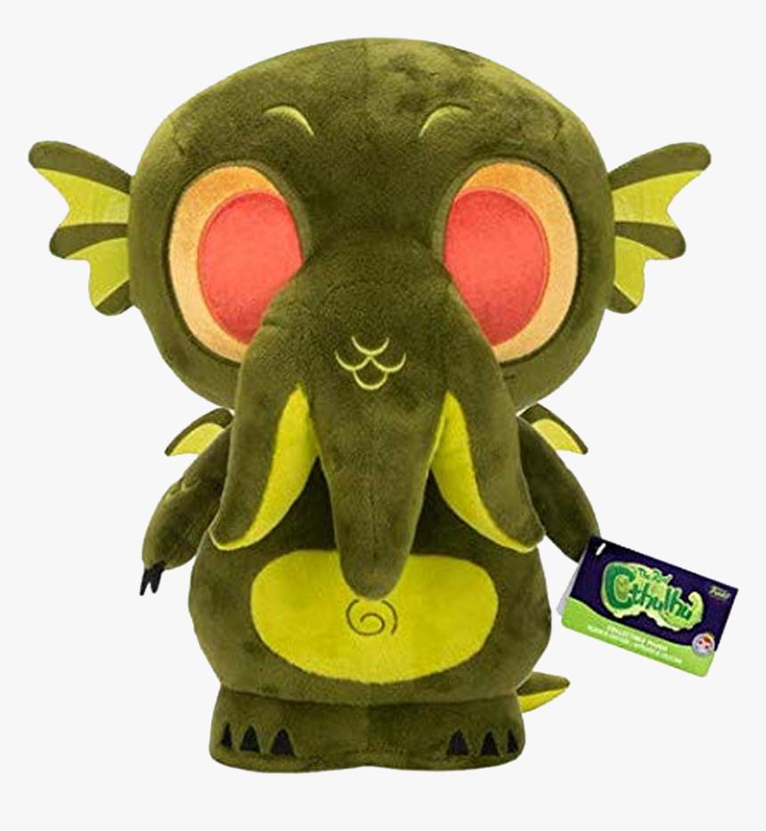 Cthulhu Funko Plush, HD Png Download, Free Download