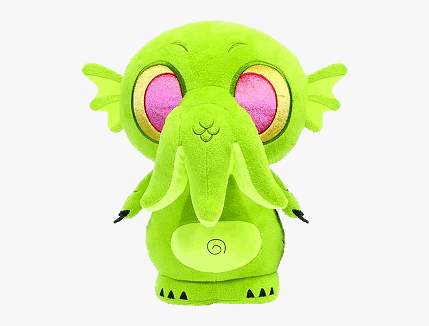 Cthulhu Plush Funko, HD Png Download, Free Download