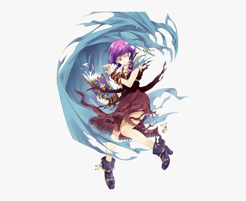 Lute Fire Emblem Art, HD Png Download, Free Download