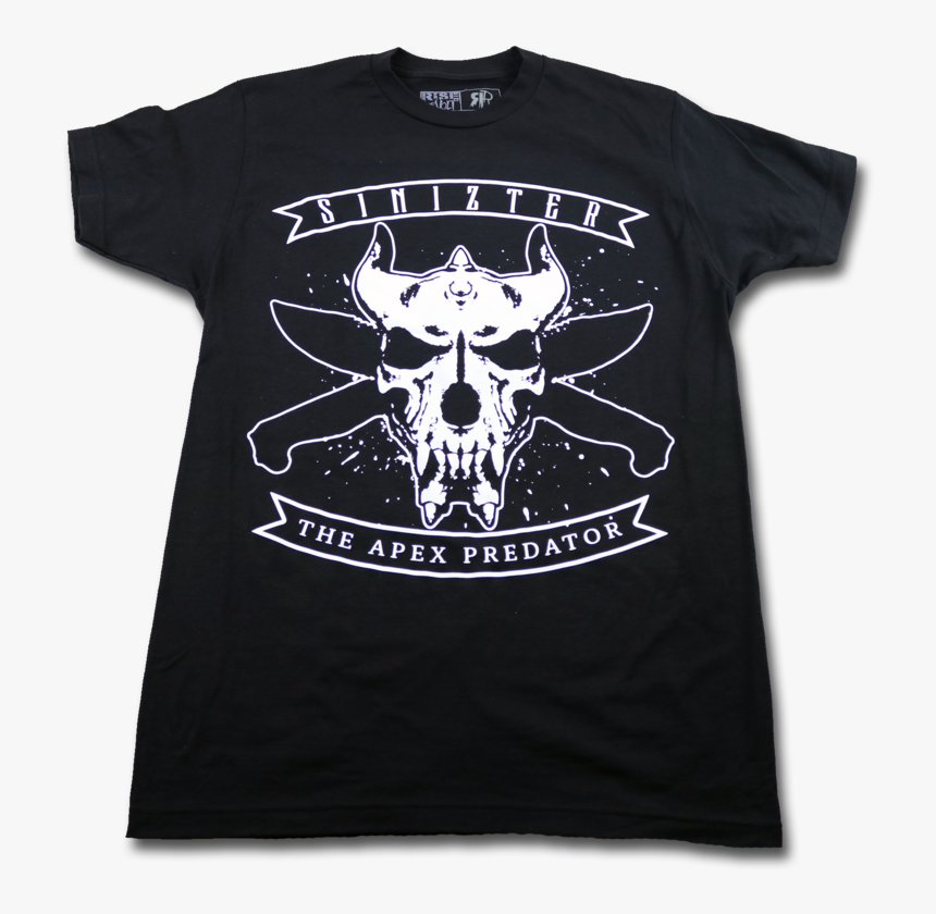 Predator Tee, HD Png Download, Free Download