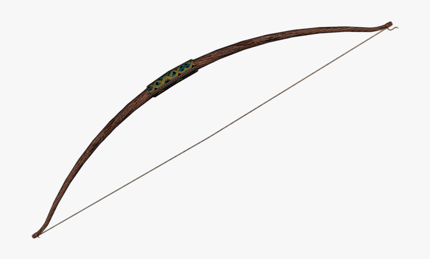 Bow And Arrow Ancient History Tool - Longbow, HD Png Download, Free Download