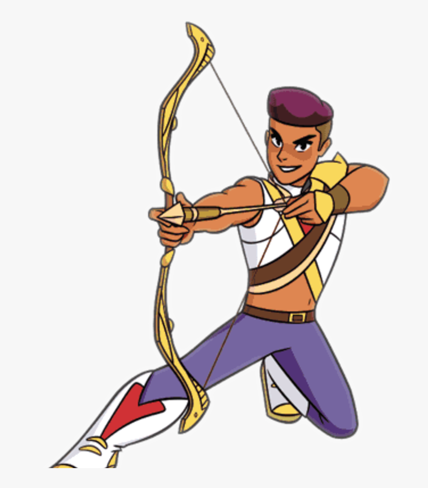 For The Honor Of Grayskull - She Ra And The Princesses Of Power Bow, HD Png Download, Free Download