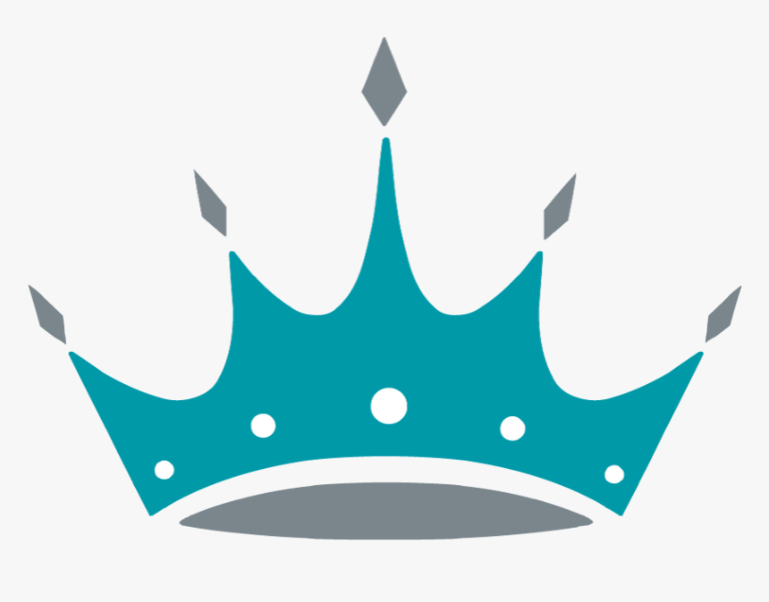 5 Point Crown Five Clipart Transparent Png - Zeta Tau Alpha Crown, Png Do.....