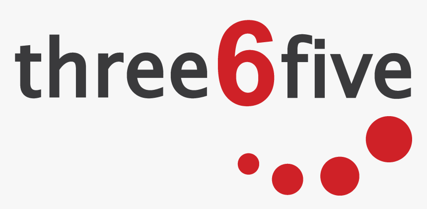 Three6five Logo Png, Transparent Png, Free Download