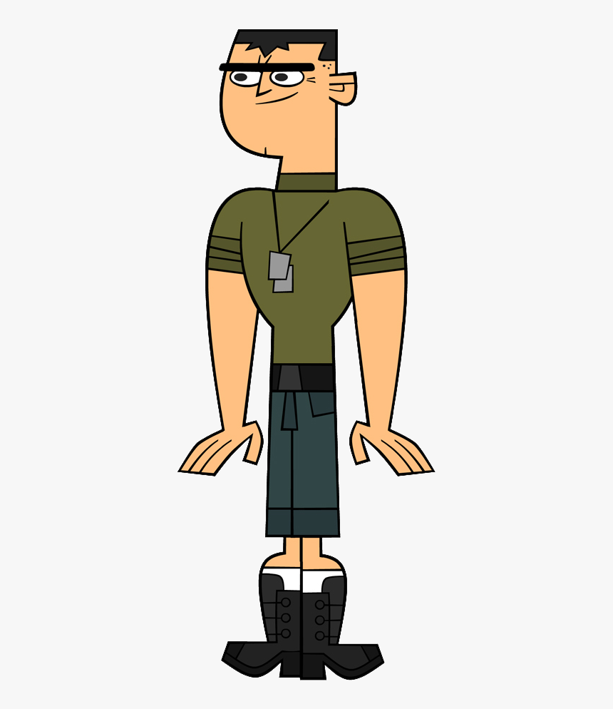 Total Drama Wiki - Total Drama Brick, HD Png Download - kindpng.