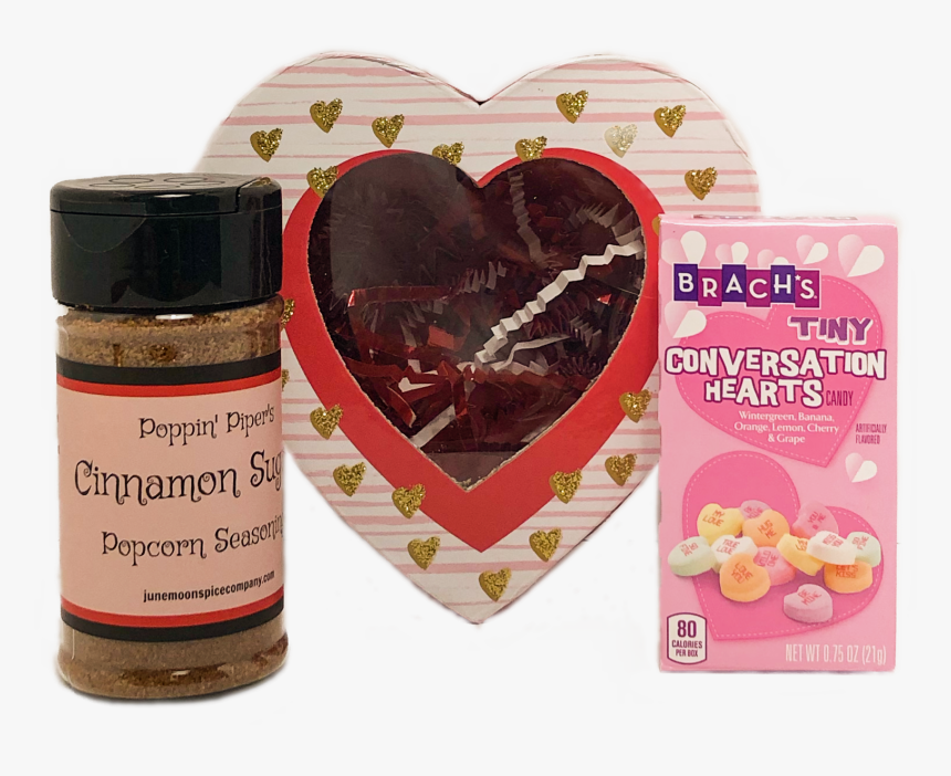 Valentines Day Popcorn Seasoning Gift - Brach's, HD Png Download, Free Download