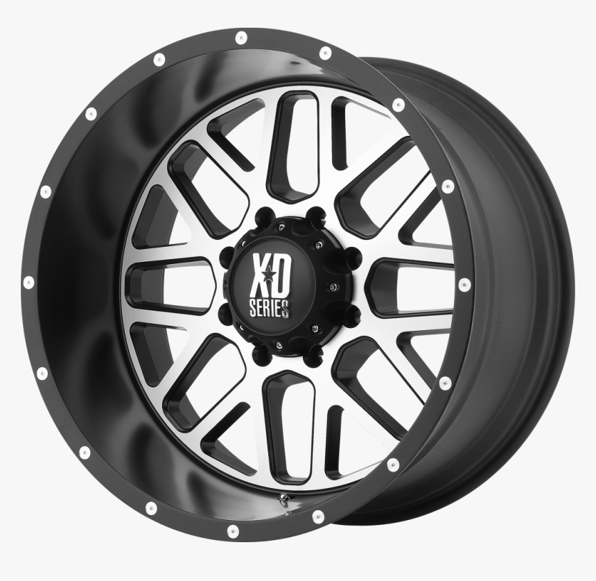 Xd Wheels, HD Png Download, Free Download