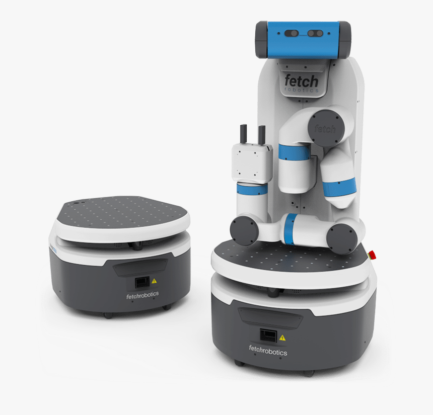 Robotics Platforms For Researchers Around The World - Fetch Robotics Freight, HD Png Download, Free Download