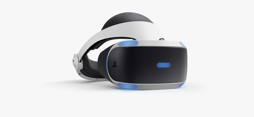 Sony Playstation Headset Vr - Playstation Vr Headset Png, Transparent Png, Free Download