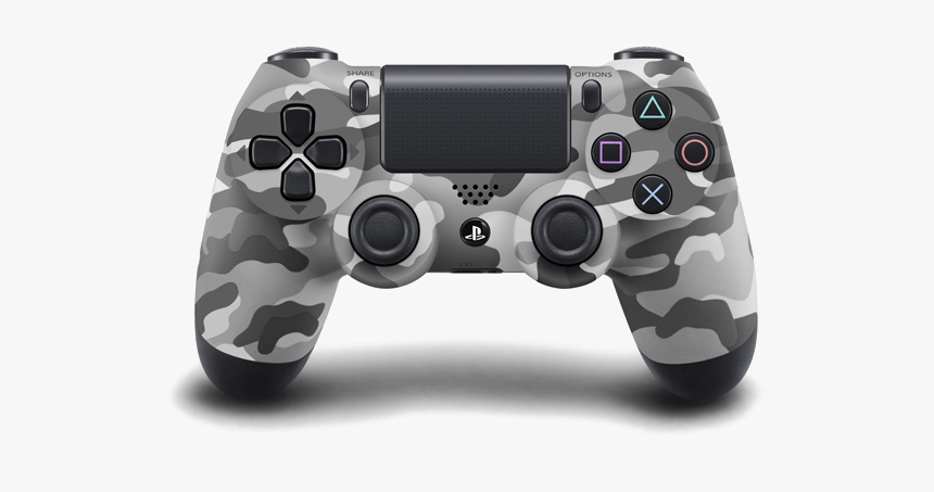 Ps4 Controller - Video Games Controller Ps4, HD Png Download, Free Download