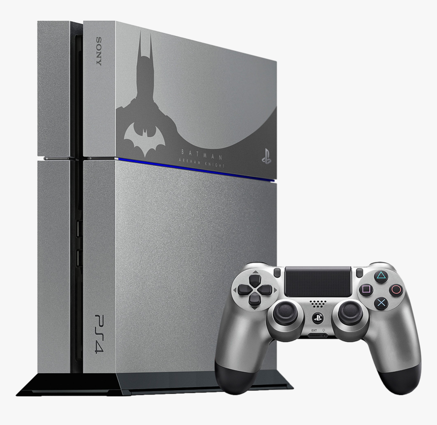Playstation 4 Batman Edition, HD Png Download, Free Download