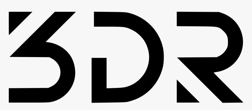 3d Robotics Inc Logo, HD Png Download, Free Download