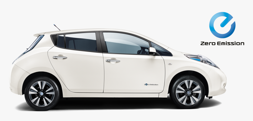 Nissan Png - Electric Car Creative Ads, Transparent Png, Free Download