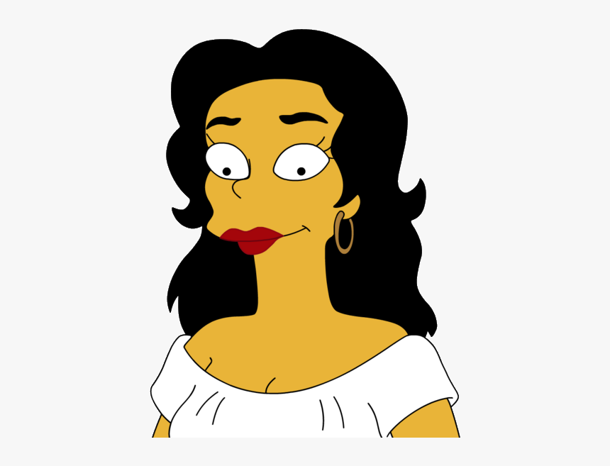 Los Simpson Png, Transparent Png, Free Download