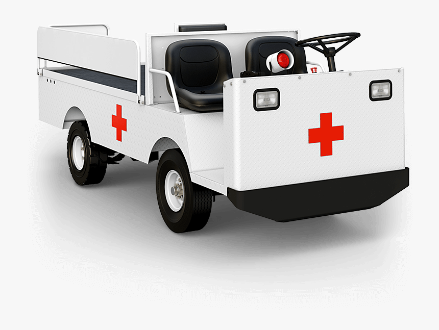 Industrial Ambulance, HD Png Download, Free Download
