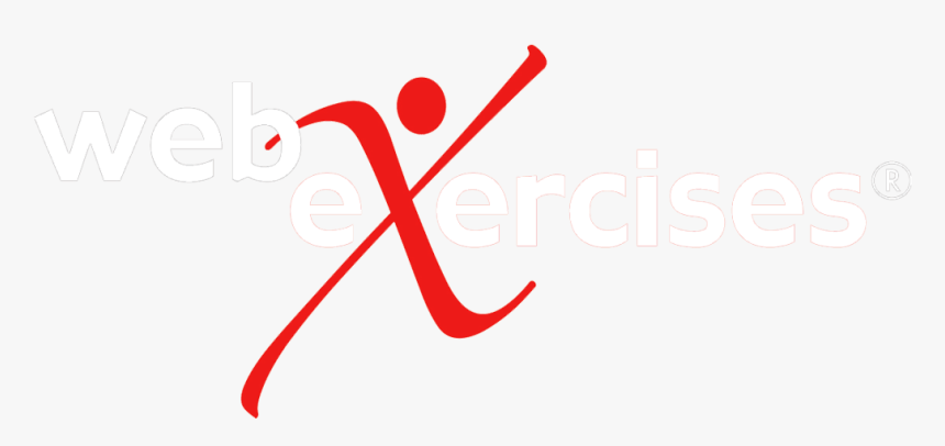 Webexercises, HD Png Download, Free Download