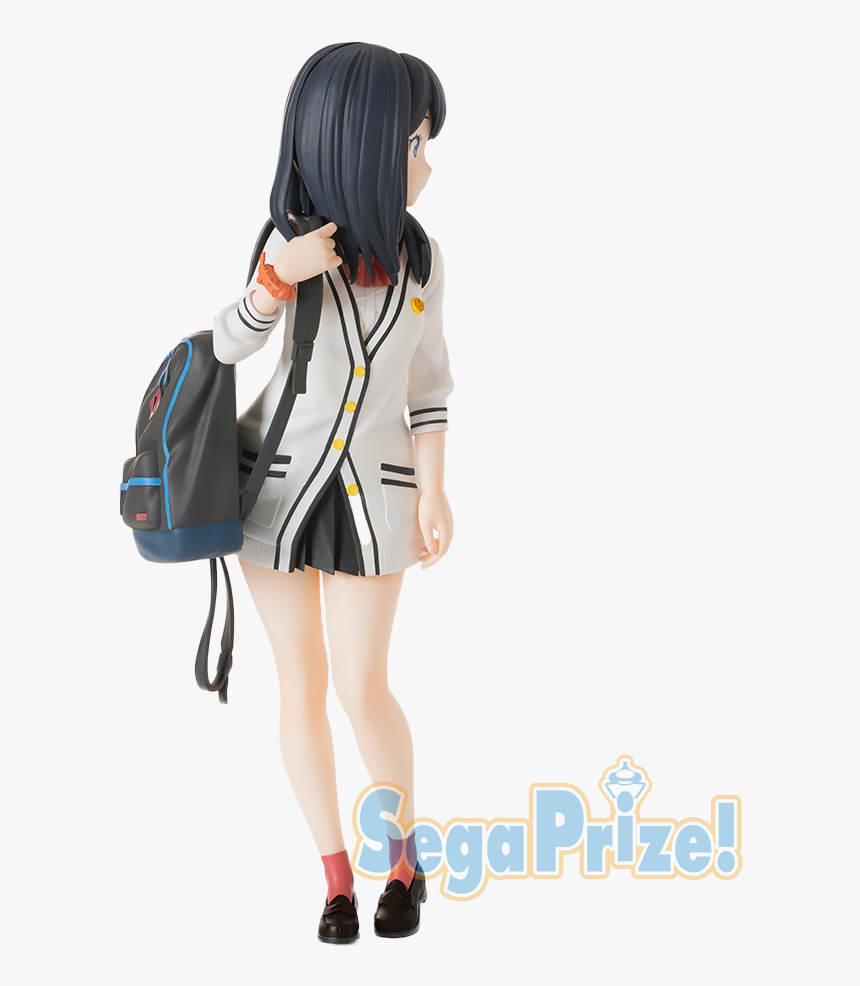 Takarada Rikka - Sega, HD Png Download, Free Download