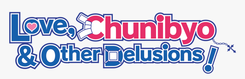 Love, Chunibyo & Other Delusions - Graphic Design, HD Png Download, Free Download