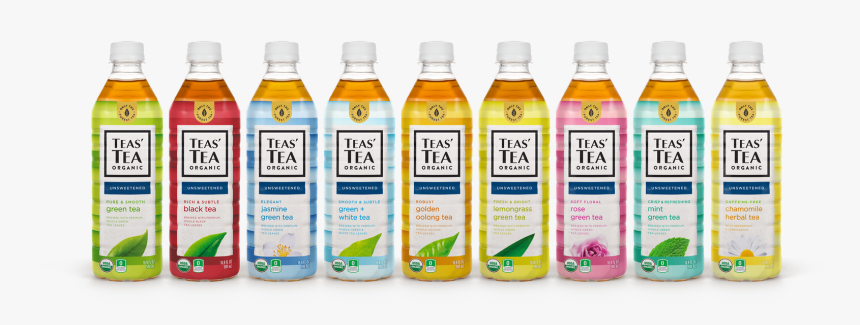 Teas Tea Ito En - Plastic Bottle, HD Png Download, Free Download