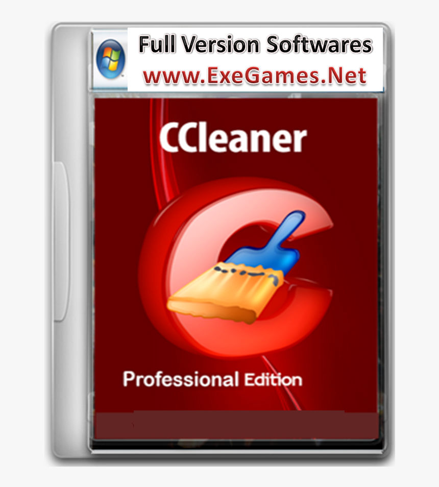 Ccleaner Download, HD Png Download, Free Download