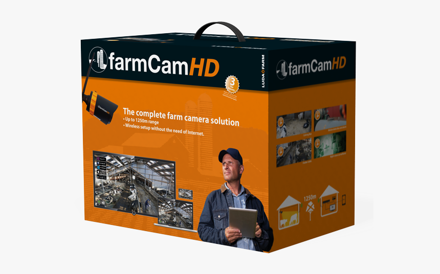 Farmcam Hd, HD Png Download, Free Download