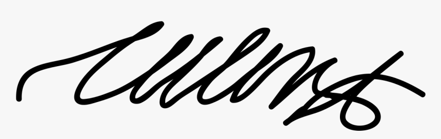 Signature Jean Talon, HD Png Download, Free Download