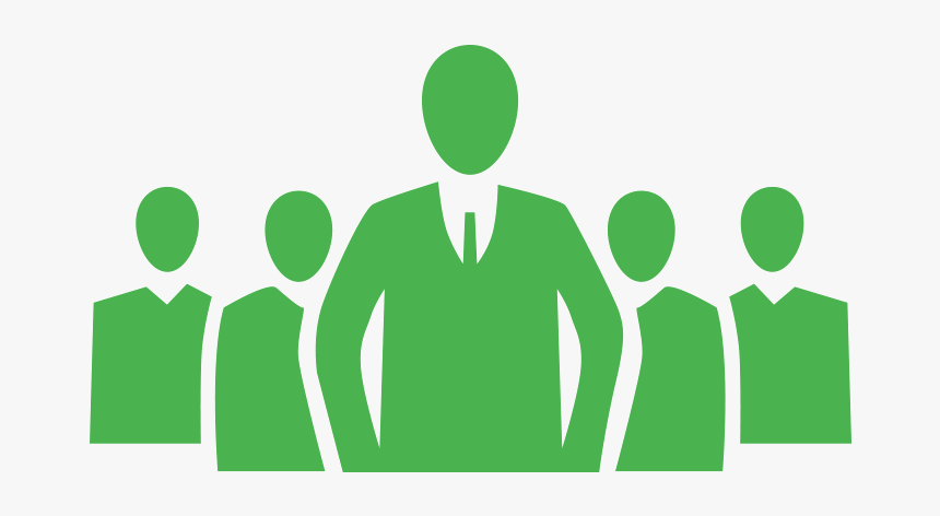 Transparent Background Leaders Icon, HD Png Download, Free Download