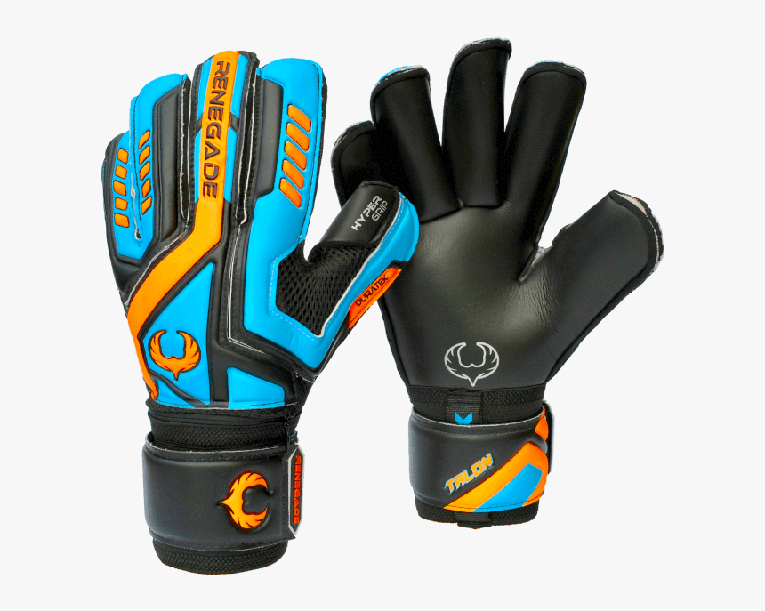 Renegade Gk Talon Cyclone2 Gloves"
 Class="lazyload - Top 10 Best Goalkeepers In 2019, HD Png Download, Free Download