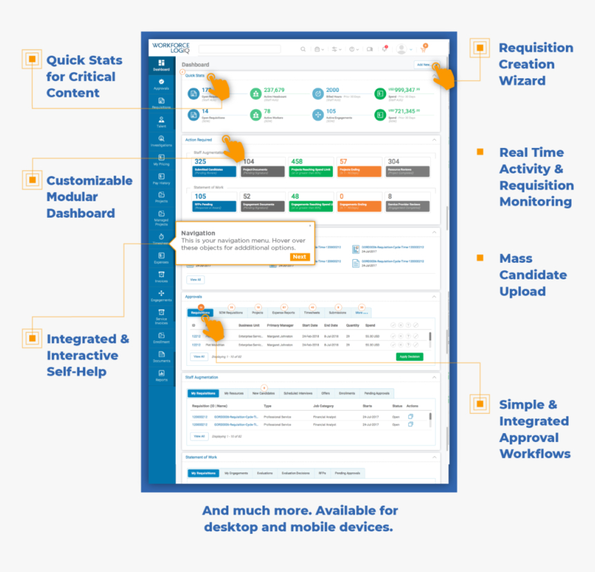 Workforce Logiq, HD Png Download, Free Download