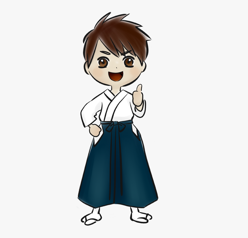 Aikido - Sz - 29, 201 - 3 Kb, V - 0 - - Aikido Dibujo, HD Png Download, Free Download