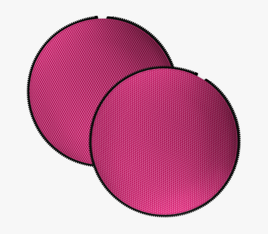 Customize Duffel Gym Bag Pink Neomesh - Circle, HD Png Download, Free Download