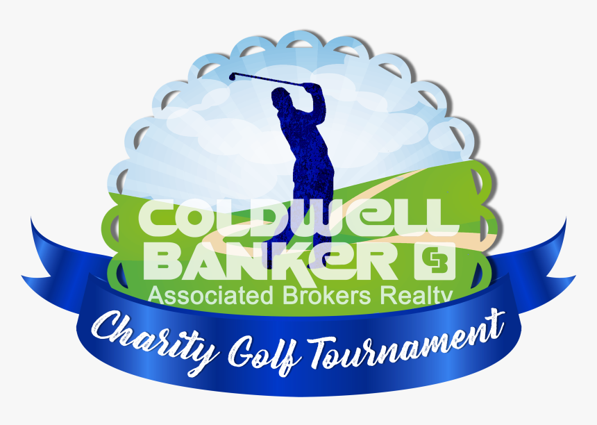 Coldwell Banker Abr"s Annual Golf Tournament Logo - Illustration, HD Png Download, Free Download