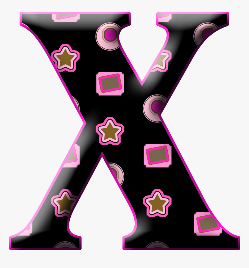 X Alphabet Design, HD Png Download, Free Download