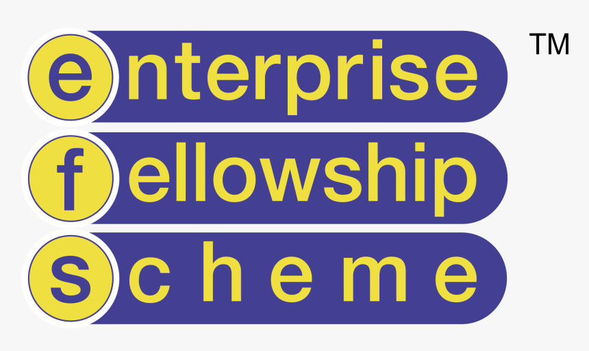 Enterprise Fellowship Scheme Logo Png Transparent - Circle, Png Download, Free Download