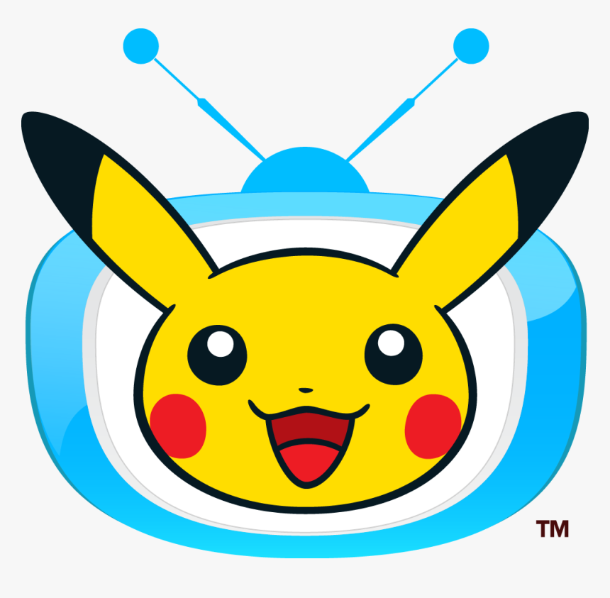 Pokemon Tv Logo Transparent, HD Png Download, Free Download