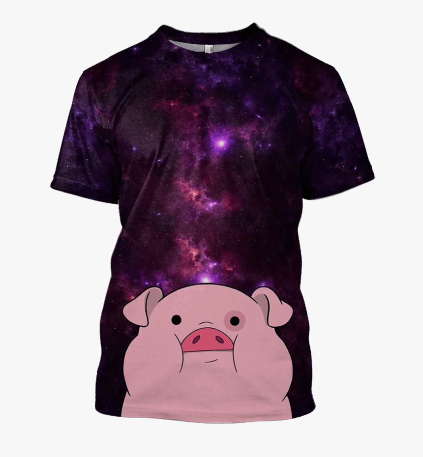 Gravity Falls T Shirt 3d, HD Png Download, Free Download