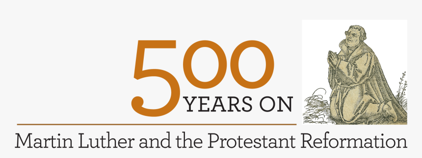Banner Image For Exhibition 500 Years On - Graphic Design, HD Png Download, Free Download