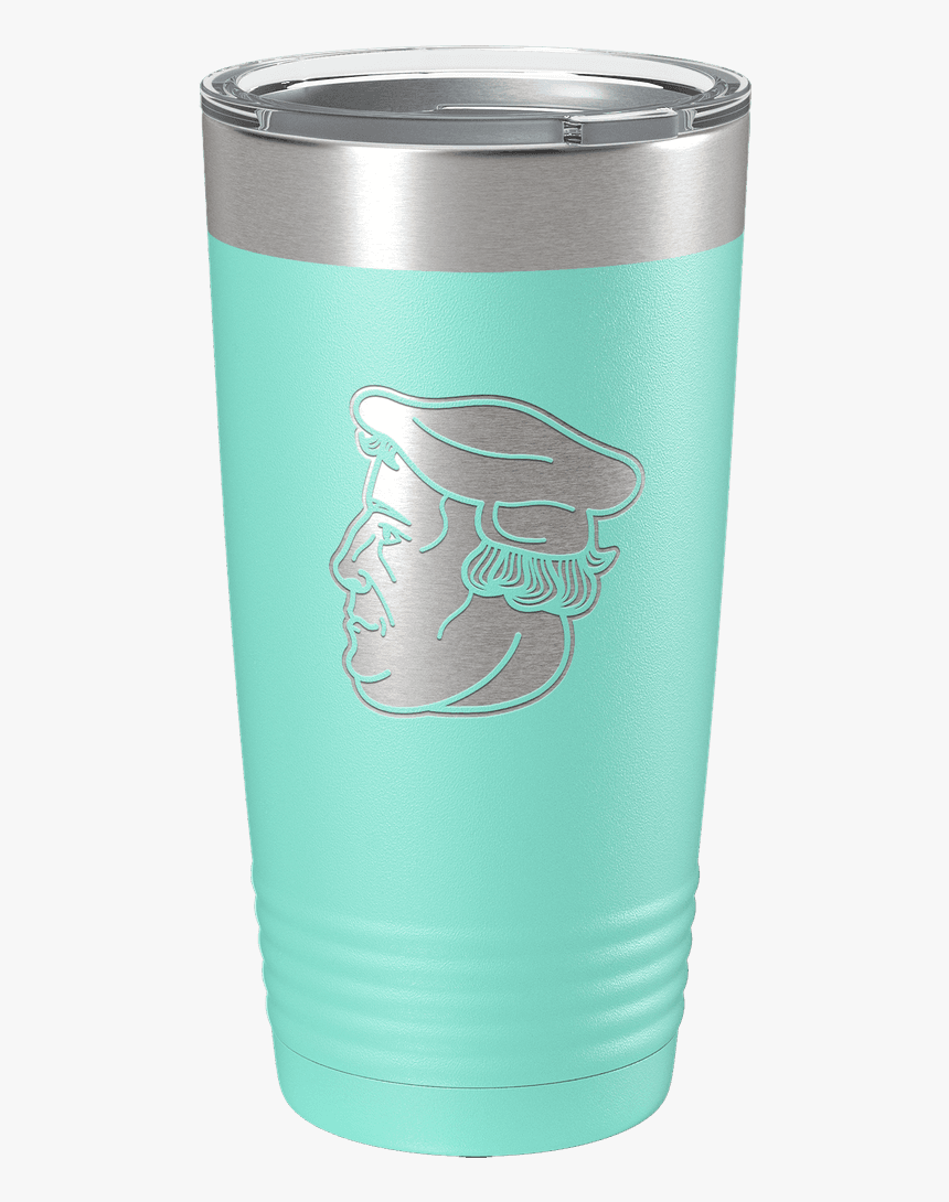 Martin Luther Profile 20oz Insulated Tumbler - Pint Glass, HD Png Download, Free Download
