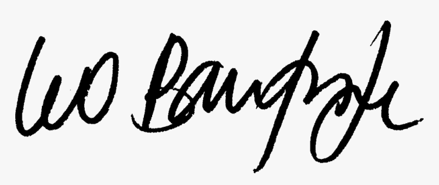 Personal Signature - Calligraphy, HD Png Download, Free Download