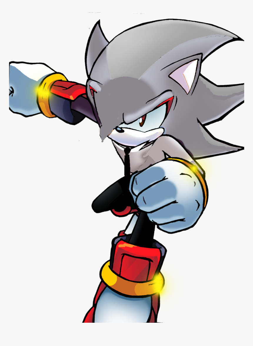 Haha Ive Done It - Sonic Boom Shadow The Hedgehog, HD Png Download, Free Download