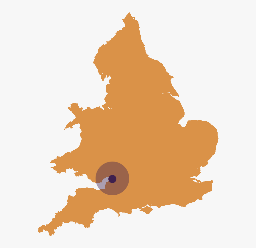 Map - Bath Uk Map, HD Png Download, Free Download