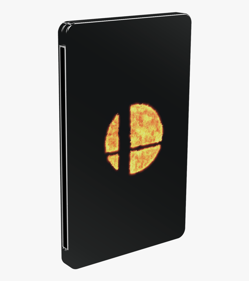 Super Smash Brothers Ultimate Steel Case, HD Png Download, Free Download